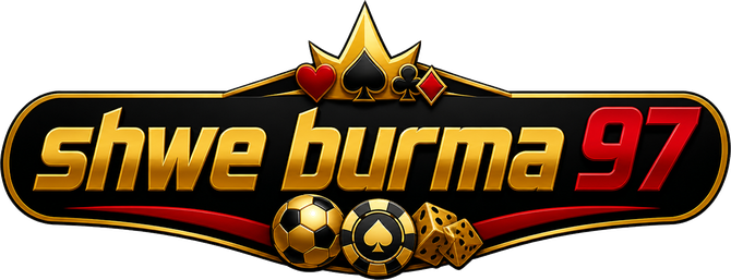 shwe burma 97 Logo